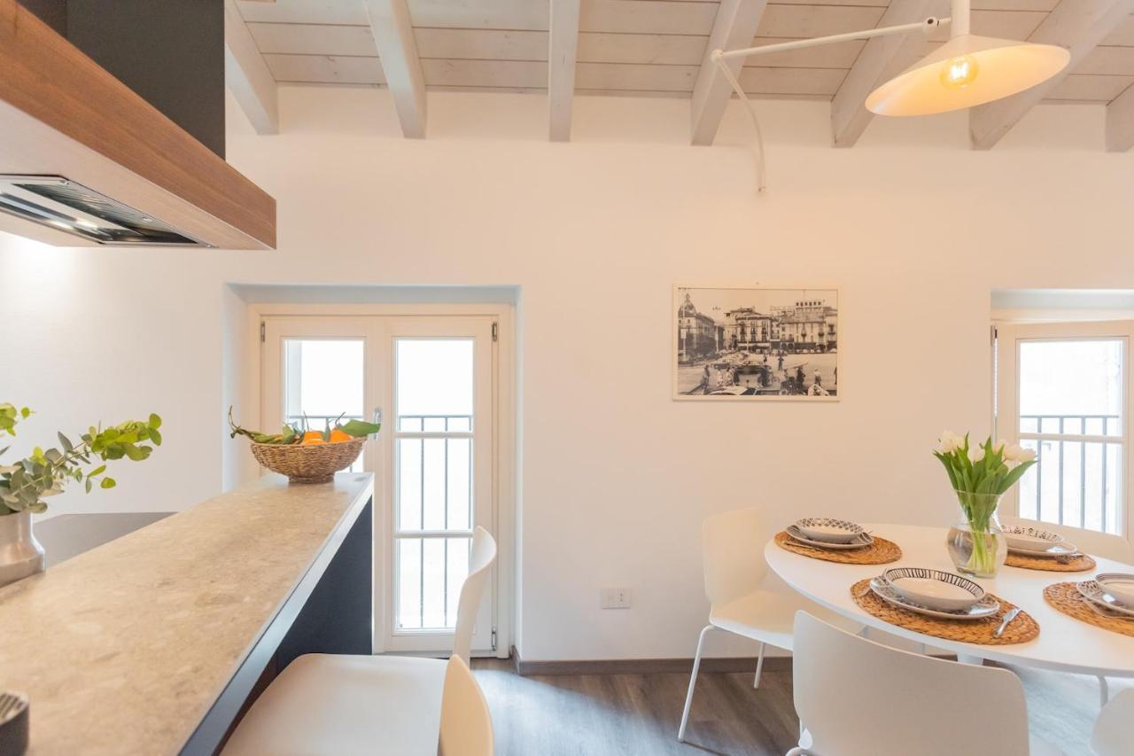 Muralto'S Nest By Rent All Como Eksteriør billede